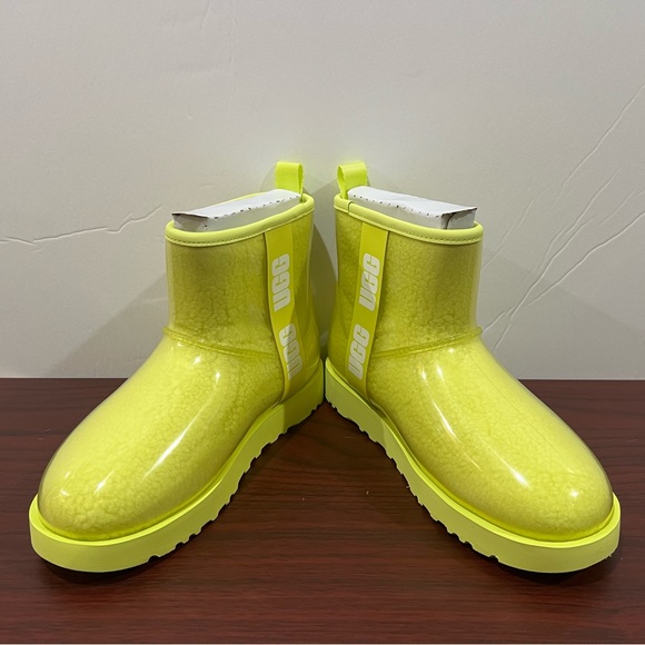 Ugg, Women, Classic Clear Mini, 1113190, Green - Picture 10 of 13